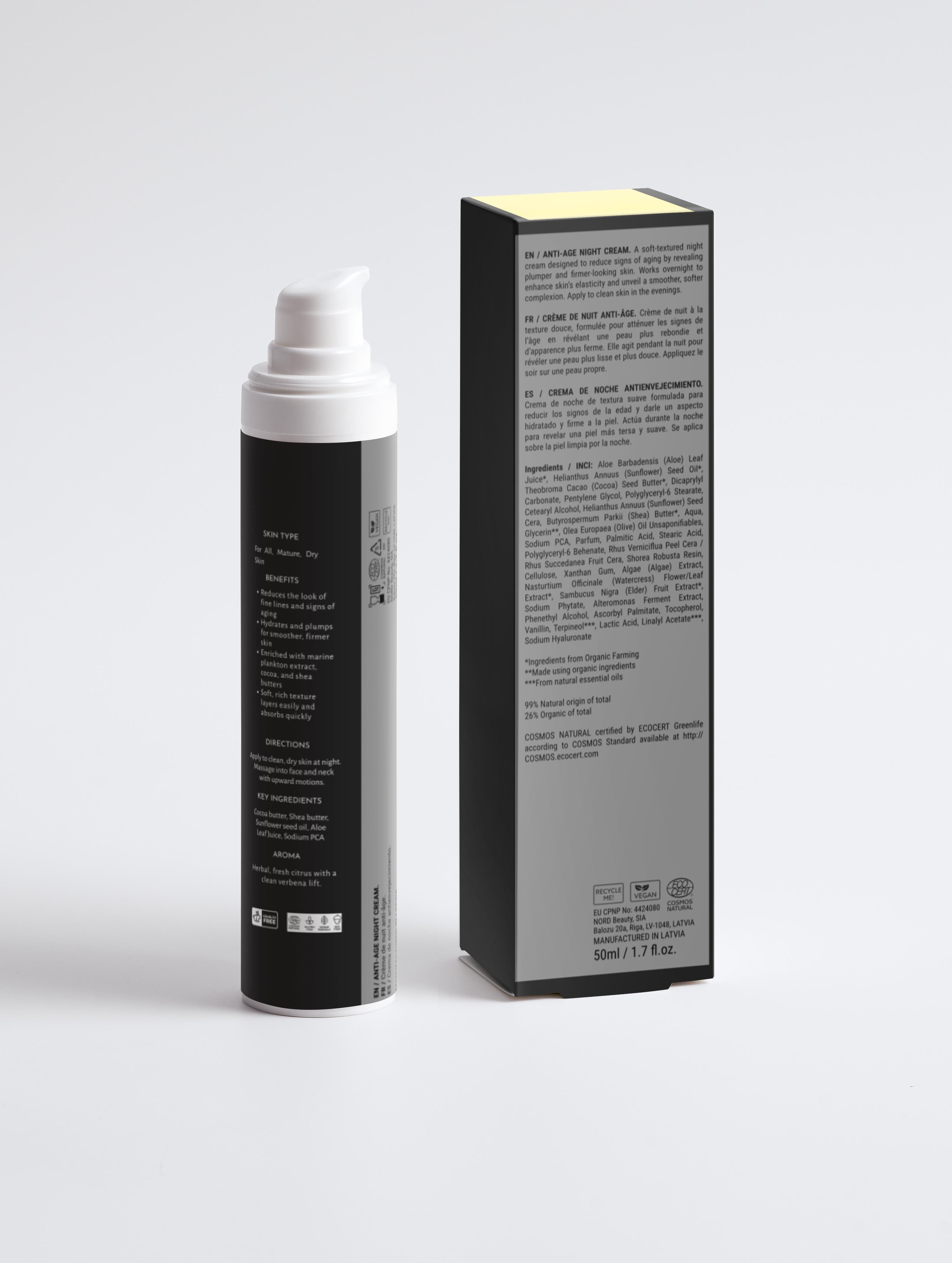 Anti-Age Night Cream